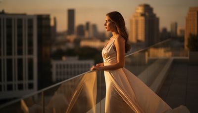 Innere Ruhe als Magnet: Gelassenheit im gehobenen Dating